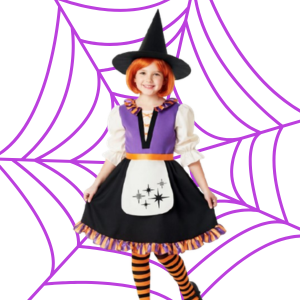 disfraces de halloween para niña