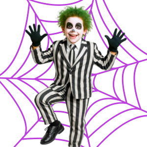 disfraces de halloween para niño
