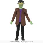 disfraz de frankenstein para niño