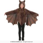 disfraz de murciélgao infantil