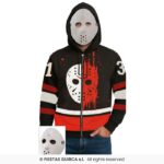 sudadera con mascara asesino para adulto