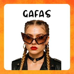 gafas para carnaval