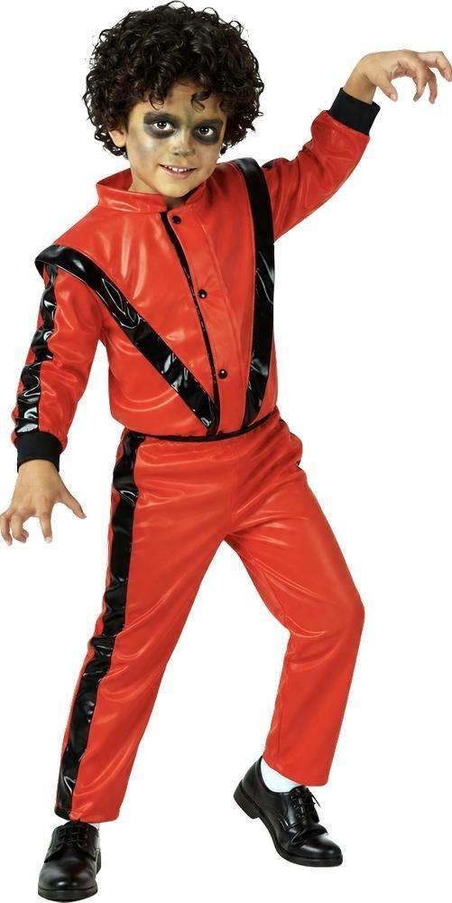 disfraz michael jackson infantil