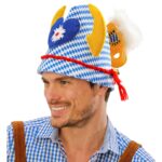sombrero tiroles para oktoberfest