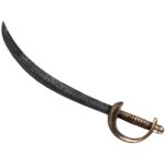 espada de pirata