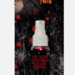 sangre zombie negra