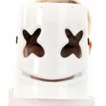 mascara de dj marshmello