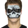 protesis de calavera de latex