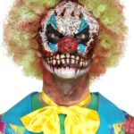 protes de lujo de payaso