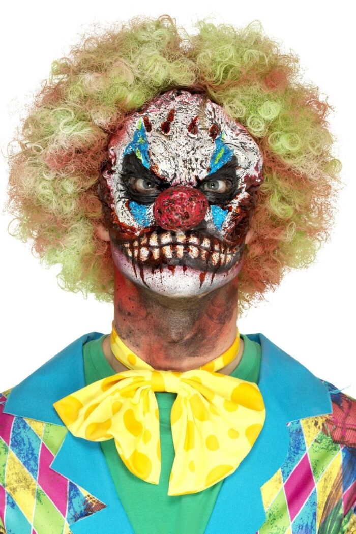 protes de lujo de payaso