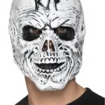 mascara calavera rip