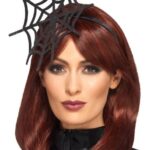 diadema de telaraña