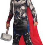 disfraz Thor de avengers