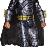 disfraz batman armored
