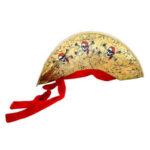 sombrero pirata oro