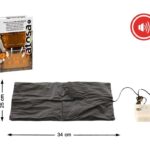 sensor para el felpudo con sonidos de halloween