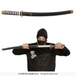 espada ninja con funda