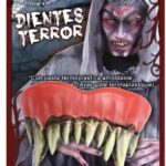 dientes de monstruo